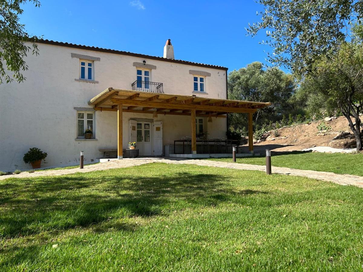 Villa Aromata Trudda Exterior photo